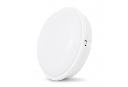 (Triton-R) Odolné proti kvapkám Stropná lampa Okrúhly IP65 20W NW Biela 100lm/W