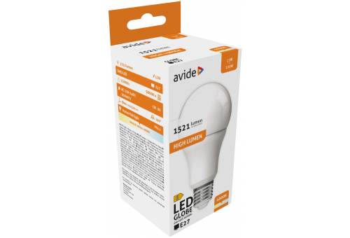 LED Birnenform A60 13W E27 NW 4000K