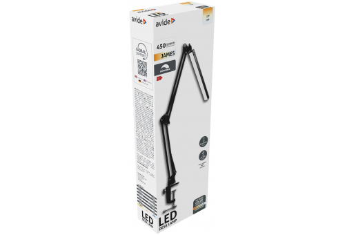 LED Stolová lampa Felfogatható 12W