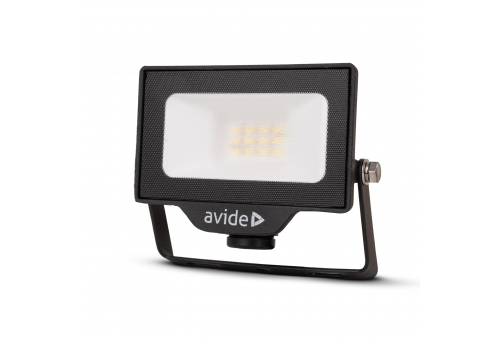 Avide LED Reflektor SMD 10W NW 4000K Opc.PIR