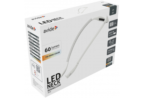 LED Olvasó Leuchte Nyak 2W