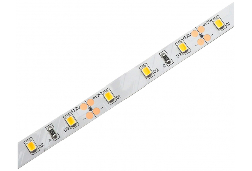 Fita LED 12V 12W 6400K IP20 30m