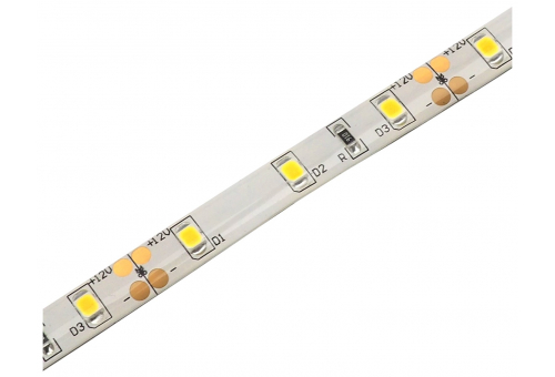 Fita LED 12V 4.8W 6400K IP65 10m