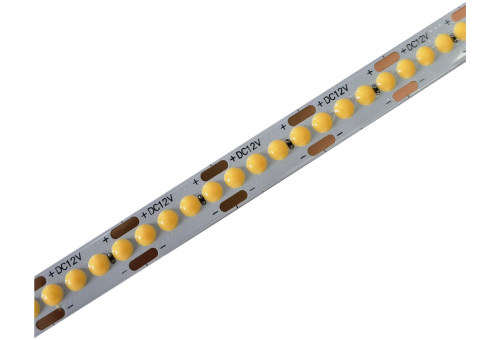 LED Strip D-COB 12V 12W CW IP44 5m