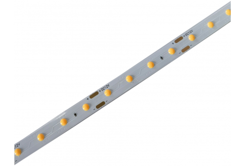 LED Streifen D-COB 12V 8W 3000K WW IP44 5m