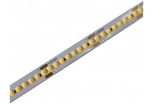 Fita LED D-COB 24V 12W CW IP44 10m