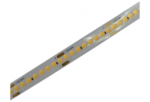 LED Streifen D-COB 24V 12W 4000K NW IP44 10m