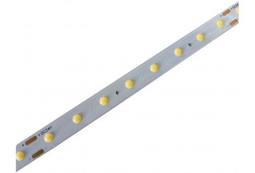 LED pás D-COB 24V 8W CW IP44 10m