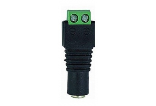 LED Streifen DC Stecker Mutter - mit Terminal