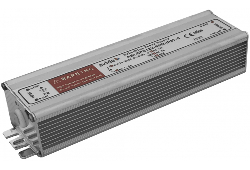 Sursă de alimentare Slim bandă LED 12V 60W IP67 Avide