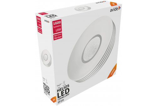 LED Deckenleuchte Helios 18W 330*95mm NW 4000K