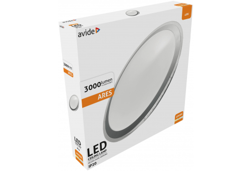 LED Luz de teto Ares 48W NW