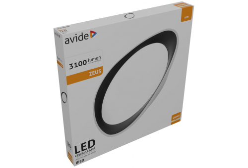 LED Deckenleuchte Zeus 48W NW 4000K