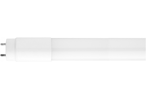 LED Glass Tube 18W G13 1200mm CW 100lm/W