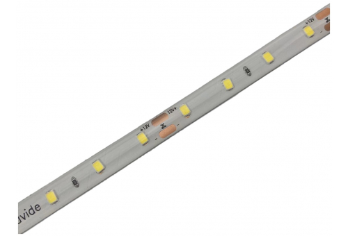 LED pás 12V 8W 6400K IP65 5m 145lm/W