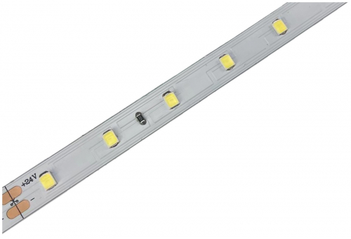 LED Streifen 24V 8W 6400K IP20 10m 145lm/W