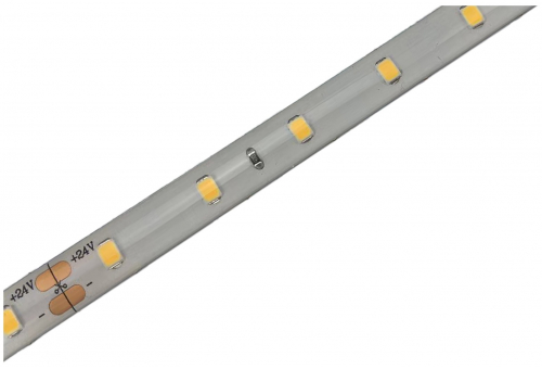 LED Streifen 24V 8W 3000K IP65 10m 145lm/W