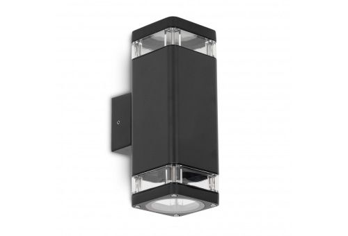 Lampă de perete 2xGU10 IP54 Burgos Avide