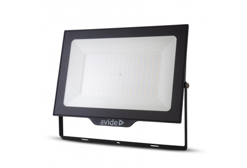 Reflector LED SMD 200W NW 4000K Slim Avide Frosted