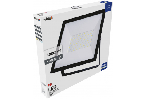 Reflector Slim LED SMD 100W CW Avide Value