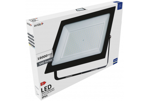 Reflector Slim LED SMD 200W CW Avide Value