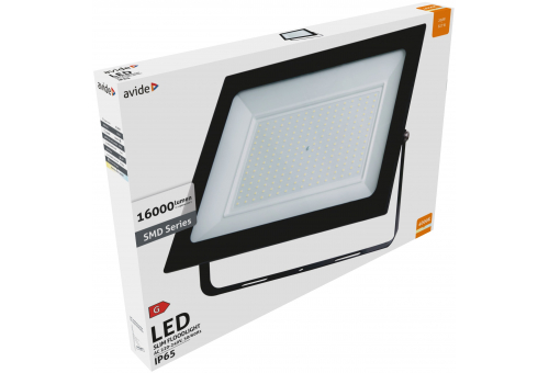 Reflector Slim LED SMD 200W NW Avide Value