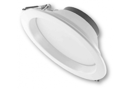 Avide LED Downlight Round IP44 18W 2100lm CW 6400K