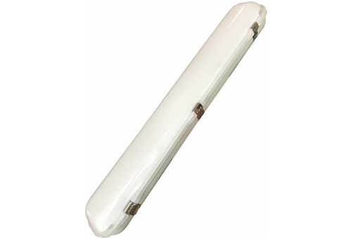 Corp liniar cu LED integrat Tri-proof 60W 4000K 1500mm 135lm/W Avide