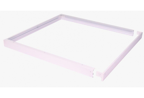 Avide LED Panel Surface Mounted Frame For 600x600mm white
