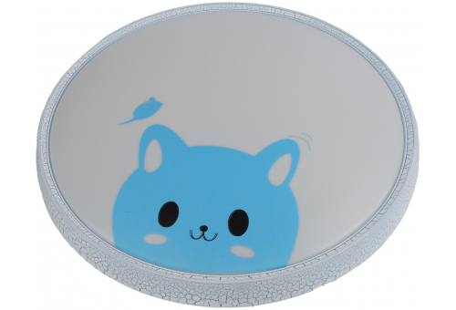 Nipeko Kid Oyster Lamp Cat 24W 400x70mm NW 4000K